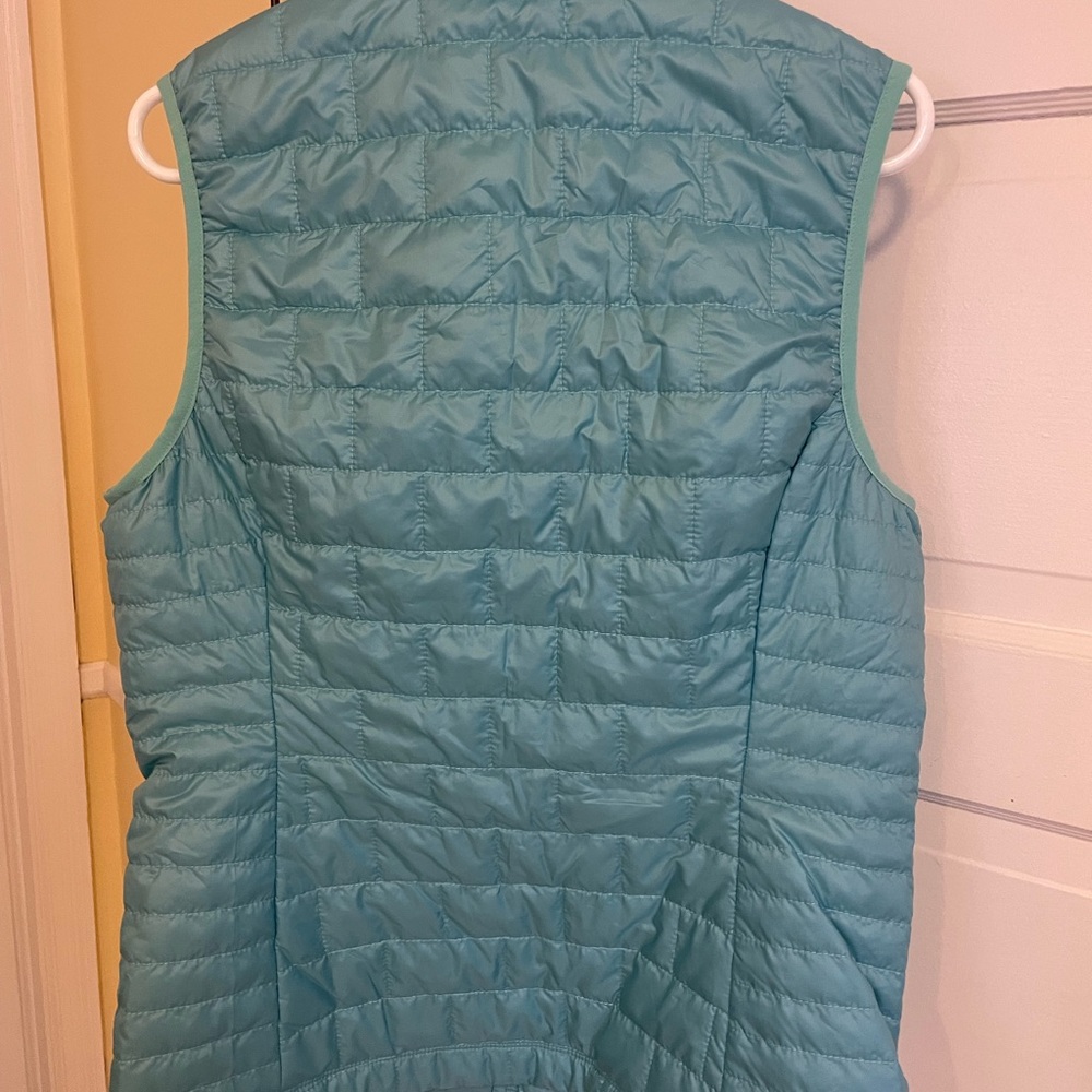 Patagonia vest NWT